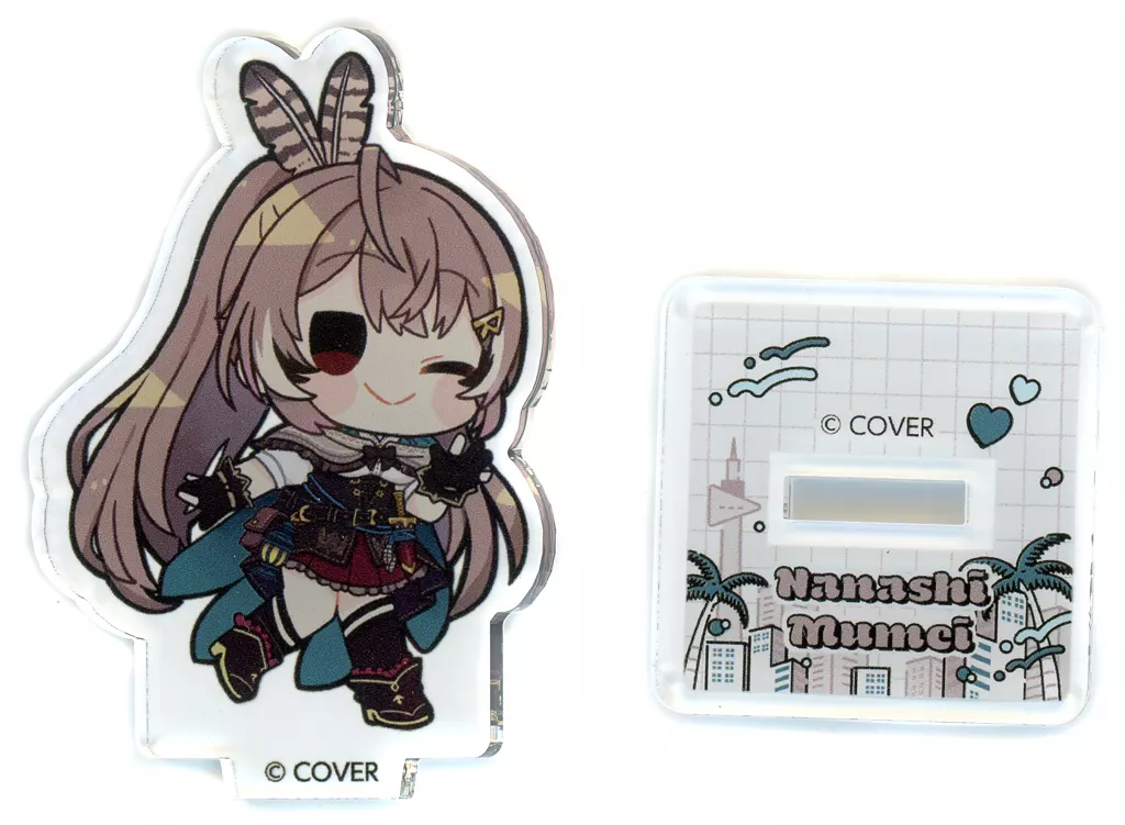 Nanashi Mumei - Acrylic stand - Promise