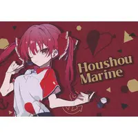 Houshou Marine - Darts Arrow - hololive