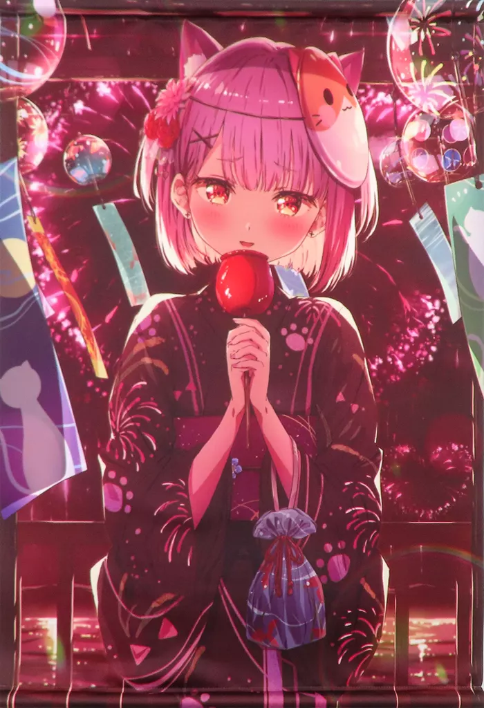 Mikeneko - Tapestry - VTuber