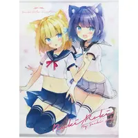 Sasugano Roki & Sasugano Ruki - Tapestry - VTuber