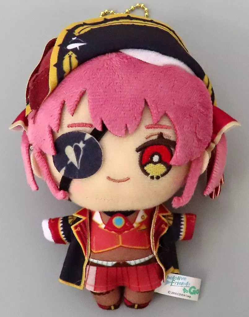 Houshou Marine - Plush - Key Chain - hololive