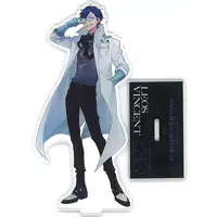 Leos Vincent - Acrylic stand - Nanajigen Seitokai!