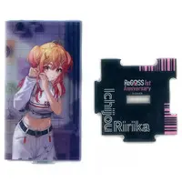 Ichijou Ririka - Acrylic stand - ReGLOSS