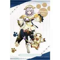 Shirogane Noel - Monster Hunter x Hololive - Tapestry - hololive