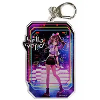 Kizuna AI - Acrylic Key Chain - Key Chain - VTuber