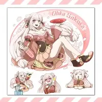 Ohka Sakura - Stickers - VTuber