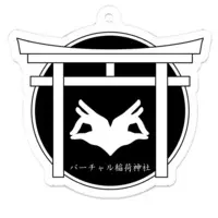 サコ - Acrylic Key Chain - Key Chain - VTuber