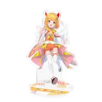 サコ - Acrylic stand - VTuber Size-100x100mm