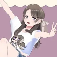 Urushizaka Esu - Acrylic Key Chain - Key Chain - VTuber