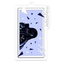 Mayoi Elena - Acrylic Key Chain - Key Chain - VTuber