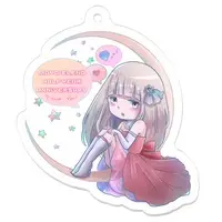 Mayoi Elena - Acrylic Key Chain - Key Chain - VTuber
