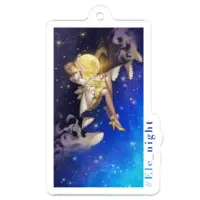 Mayoi Elena - Acrylic Key Chain - Key Chain - VTuber