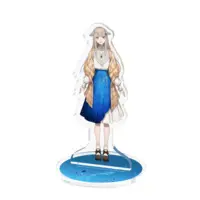 Mayoi Elena - Acrylic stand - VTuber Size-70x70mm