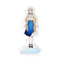 Mayoi Elena - Acrylic stand - VTuber Size-50x50mm