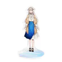 Mayoi Elena - Acrylic stand - VTuber Size-100x100mm