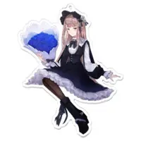 Mayoi Elena - Acrylic Key Chain - Key Chain - VTuber Size-100 x 100 (mm)