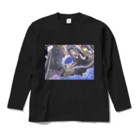 Mayoi Elena - Clothes - T-shirts - VTuber Size-M