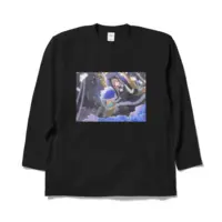 Mayoi Elena - Clothes - T-shirts - VTuber Size-XL