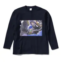 Mayoi Elena - Clothes - T-shirts - VTuber Size-M