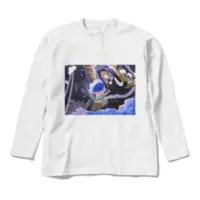 Mayoi Elena - Clothes - T-shirts - VTuber Size-M