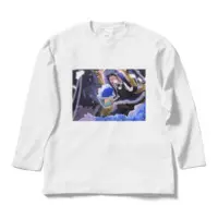 Mayoi Elena - Clothes - T-shirts - VTuber Size-L