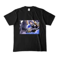 Mayoi Elena - Clothes - T-shirts - VTuber Size-M