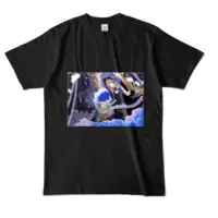 Mayoi Elena - Clothes - T-shirts - VTuber Size-L