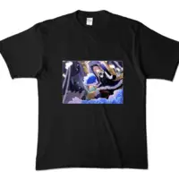 Mayoi Elena - Clothes - T-shirts - VTuber Size-XL