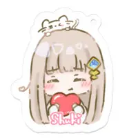 Mayoi Elena - Acrylic Key Chain - Key Chain - VTuber