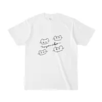 Mayoi Elena - Clothes - T-shirts - VTuber Size-S