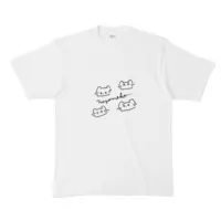 Mayoi Elena - Clothes - T-shirts - VTuber Size-XL