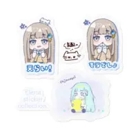 Mayoi Elena - Stickers - VTuber