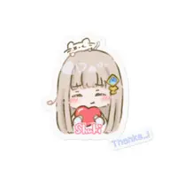 Mayoi Elena - Stickers - VTuber