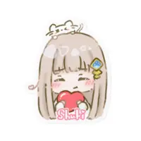 Mayoi Elena - Stickers - VTuber