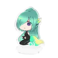 Mizugami Iruka - Acrylic stand - VTuber