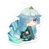Mizugami Iruka - Acrylic Key Chain - Key Chain - VTuber