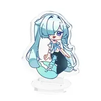 Mizugami Iruka - Acrylic stand - VTuber