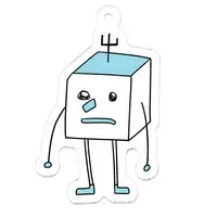 Deguchi Sadao - Acrylic Key Chain - Key Chain - VTuber