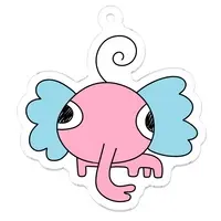 Deguchi Sadao - Acrylic Key Chain - Key Chain - VTuber