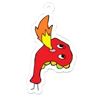 Deguchi Sadao - Acrylic Key Chain - Key Chain - VTuber