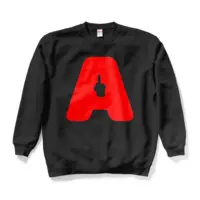 今南アリカ - Clothes - Sweatshirt - VTuber Size-XL