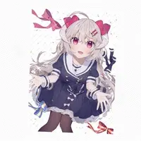 Hanasaki Ayame - Tapestry - VTuber