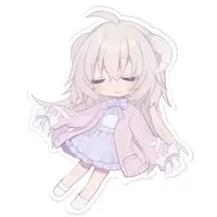 Hanasaki Ayame - Acrylic Key Chain - Key Chain - VTuber