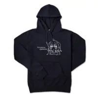 Hanasaki Ayame - Clothes - Hoodie - VTuber Size-L