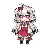 Hanasaki Ayame - Stickers - VTuber