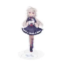 Hanasaki Ayame - Acrylic stand - VTuber Size-160x160mm