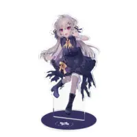 Hanasaki Ayame - Acrylic stand - VTuber Size-160x160mm