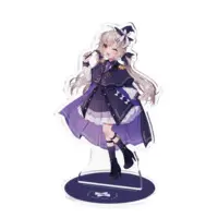 Hanasaki Ayame - Acrylic stand - VTuber Size-100x100mm