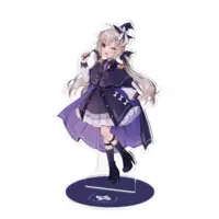 Hanasaki Ayame - Acrylic stand - VTuber Size-160x160mm