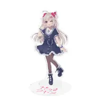 Hanasaki Ayame - Acrylic stand - VTuber Size-160x160mm